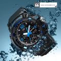 SKMEI 1742 Multifunctional Outdoor Watches For Men. 