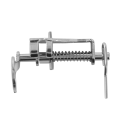 NAMUNY 2X Universal Quilting Embroidery Presser Foot for Sewing Machine. 