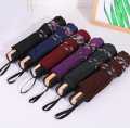 Plain Pocket Umbrella Mini Travel Umbrella (Multicolor). 