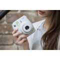 Fujifilm Instax Mini 9 Instant Camera(Smoky White). 