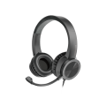 DIGICOM PC-19 USB Wired Headset With Mic. 