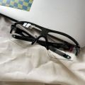 Sport Running Goggles Night Vision Outdoor Cycling Sunglasses Anti-UV Transparent Windproof Cycling Goggles Safety Protective Cycling Glasses Motocross. 