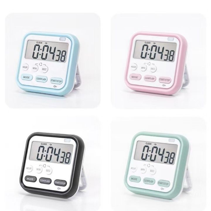 Creative Digital Display Digital Kitchen Timer Loud Alarm ...