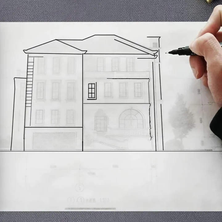 100Pcs%20Durable%20Drawing%20Sheet%20A4%20Tracing%20Paper%20Office%20Art%20Supplies%20For%20Student%20Sketching%20Paper%20Calligraphy%20Writing%20White%20Translucent%20Drawing%20Copy%20Paper%20-%20Image%204