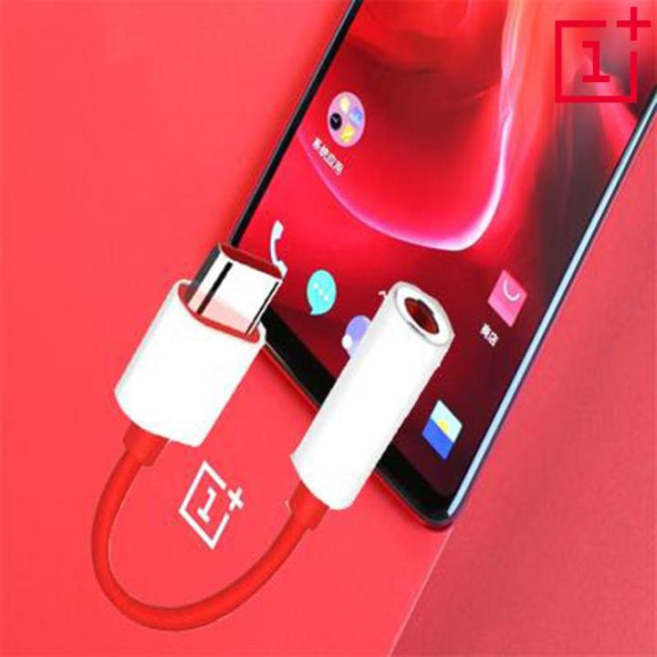 OnePlus 6T headphone jack, will use USB-C to route audio