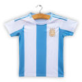 Argentina Home Jersey Set For Kids | Copa America 2024. 