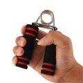 Hand Grip Strengthener, Forearm Hand Palm Exerciser - Soft Cushion Handle (01 Pc). 