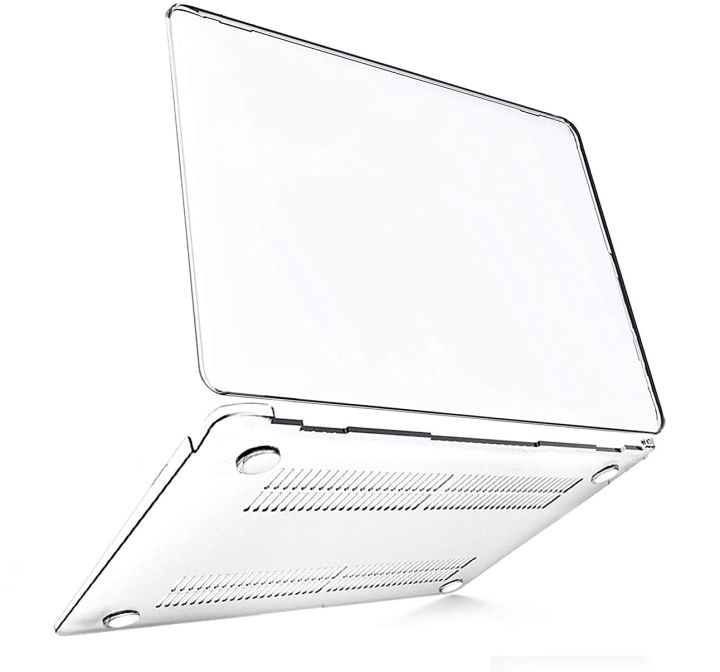 Macbook M1 Pro 16' Air (2021) Transparent Hard Shell Case Daraz