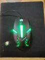 Bajeal Gaming Mouse With RGB LED Light. 
