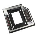 HDD Caddy 9.5mm Original SATA Optical UltraBay 2nd Hard Drive Caddy with SSD or HDD for 9.5mm Universal CD/DVD Slot. 