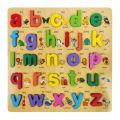 5 In 1 Wooden Learning & Educational Montessori Toy – ABCD + abcd + 1-20 + क, ख, ग, घ + अ, आ, इ, ई Letter Board for Baby, Toddlers & Preschool Kids. 