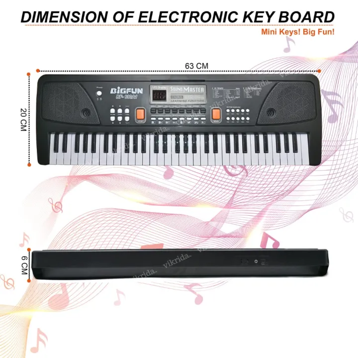 Play%20&%20Learn:%20BF%20630-A1%20Portable%20Kids%20Keyboard%20Piano%20with%20Microphone%20%E2%80%93%2061%20Keys%20of%20Fun%20for%20Ages%203-10%20-%20Image%209