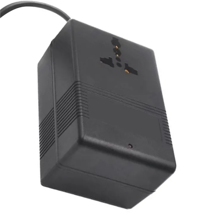 fasdaga%202X%20200W%20Voltage%20Converter%20Transformer%20220V%20to%20110V%20AC%20Travel%20Voltage%20Transformer%20Converter%20EU%20Plug%20-%20Image%202