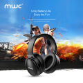 MWC Firo (MH01B) | Bluetooth 5.4 Headphone | HQ Stereo Sound | Standby Time 300H | Play Time 12 Hours | With 3.5mm Audio Jack. 