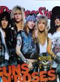 Guns N' Roses Music Band Poster: Multicolour Wall Decor - 14x19 Inches - 130-200 GSM Paper - Perfect For Office, Home, Or Student Room. 