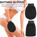 Trendiq Exfoliating Glove Good Ductility Bath Body Scrubber Exfoliating Cleaning Brush. 