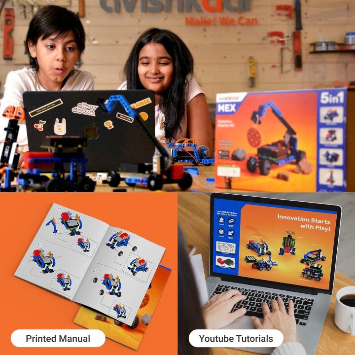 Avishkaar%20Mex%205-In-1%20DIY%20Robotics%20Starter%20KiT%20%7C%20Robot%20Toys%20For%20Kids%20Aged%208-12%20%7C%20Building%20&%20Construction%20Set%20%7C%20100+%20Parts%20%7C%20Educational%20STEM%20Kit%20-%20Image%206