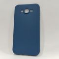 Samsung  J7 / J7 Nxt (Same Size) Silicone Soft Cover Case  - Microfiber Inside. 