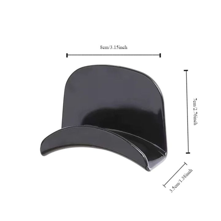 Storage%20Rack%20Head-mounted%20Headphone%20Headphone%20Bracket%20Earphone%20Controller%20Punch-free%20Headphone%20Stand%20Plastic%20Hanger%20Headset%20Holder%20Wall-mounted%20-%20Image%203