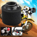 35mm Sponge Foam Air Filter Cleaner Motorcycle Scooter Bike Dirt Pit ATV YULING. 
