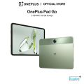 OnePlus Pad Go 28.85cm (11.35 inch) ,8GB/128 GB, Dolby Atmos Quad Speakers, Expandable Up-to 1TB. 