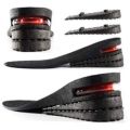 Adjustable Height Increase Insole Cushion Elevator Heel lifts Shoe Insole Height Increasing Insole - Shoes Insole |. 