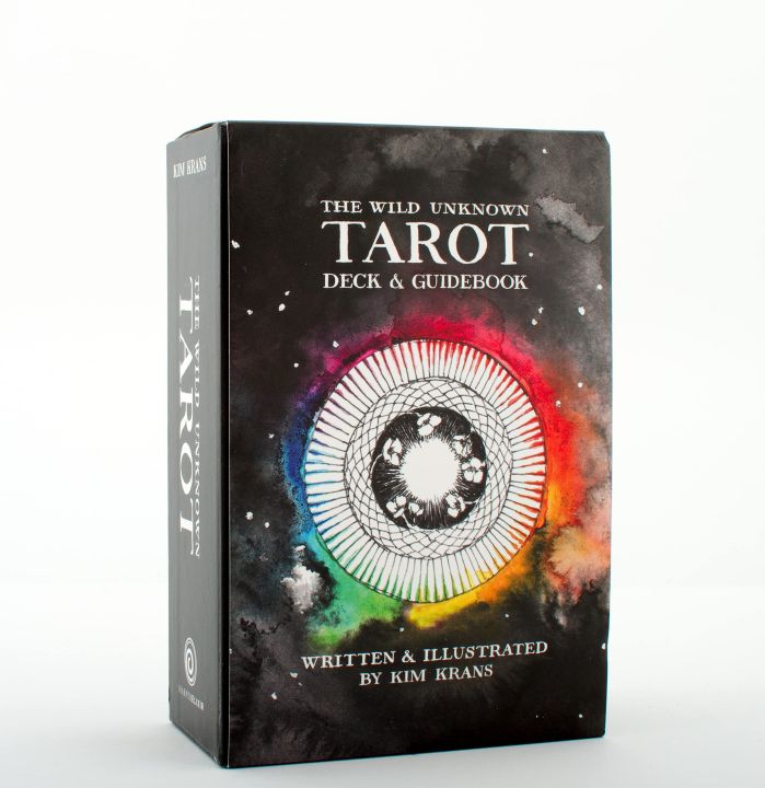 The Wild Unknown Tarot Deck And Guidebook