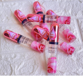 1 piece Rose essence all day lip gloss by K-iss Beauty/Beauty Magic lip tint oil( best gift for your cute ones). 