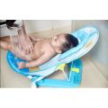 Foldable Baby Bather and Recliner (0-28kgs) with Adjustable 3 Reclining Positions. 