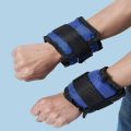 2 Piece 1kg Ankle Weight |Ankle Weights with Adjustable Straps for Fitness, Walking, Jogging, Workout, Running, Resistance Training. 