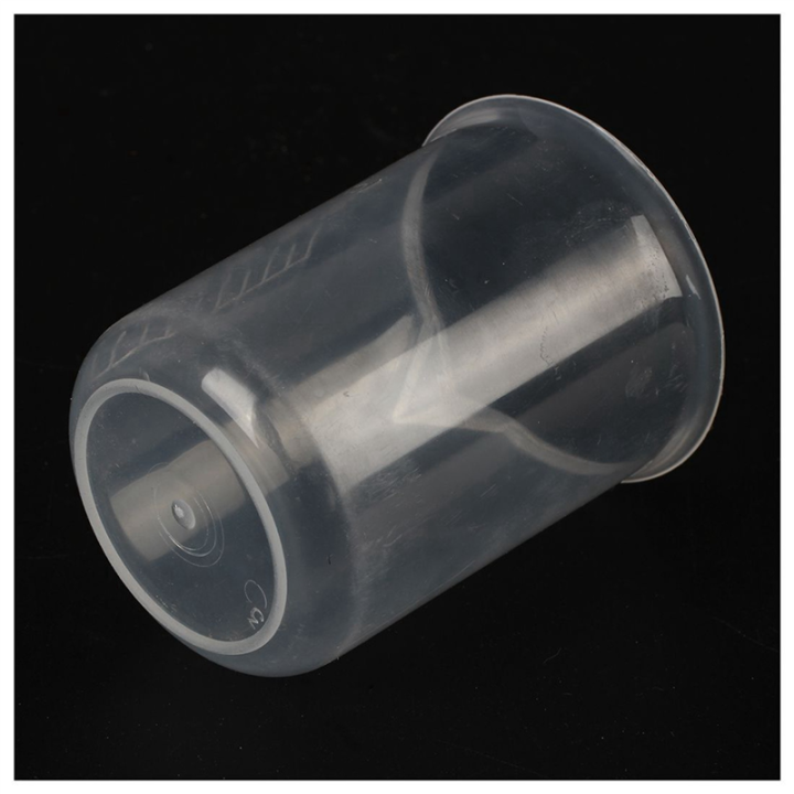 NCANRUI%206%20Pcs%2050%20Ml%20Laboratory%20Plastic%20Water%20Liquid%20Measuring%20Cup%20Transparent%20-%20Image%203