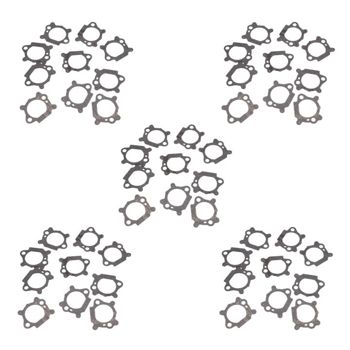 XHHDQES (Pack of 50) 795629 Carburetor Gasket for and Stratton 272653 272653S