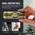 Portable Men's Electric Beard Trimmer Usb Rechargeable Waterproof Shaving Machine Face Care Durable Barber Mini Beard Shaver. 