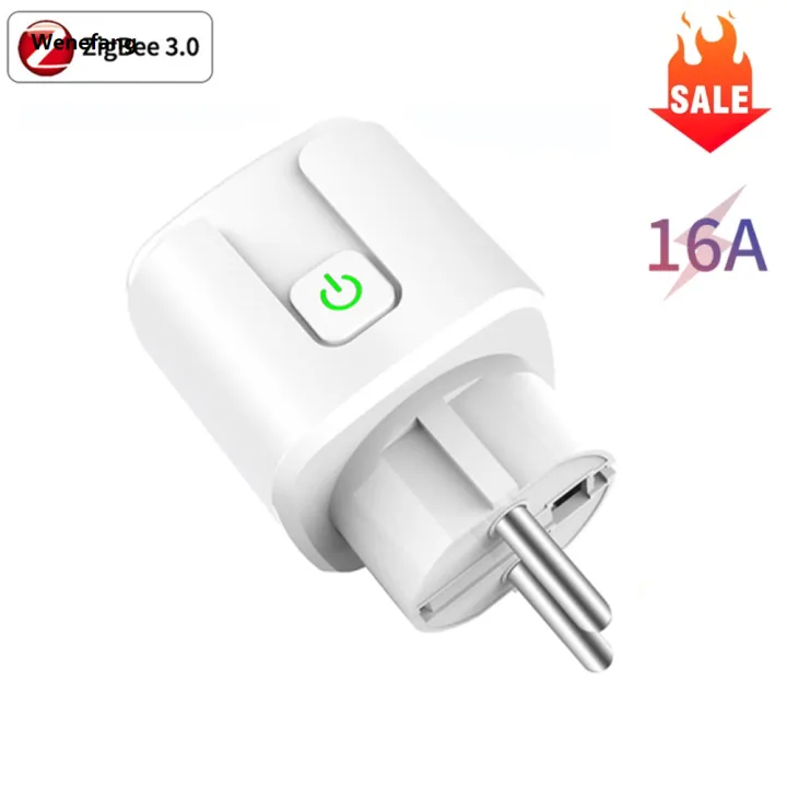 Wenefang%20Tuya%20Zigbee%20Smart%20Plug%2016A/20A%20EU%20Smart%20Socket%20With%20Power%20Monitoring%20New%20Timing%20Function%20Work%20With%20Alexa%20GoogleHome%20Yandex%20-%20Image%208
