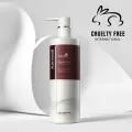 Karseell Argan Oil Shampoo Herbal Extract Moisturizing Deep Repair Smooth Shampoo for Dry and Damaged Hair 16.9Oz 500ml. 
