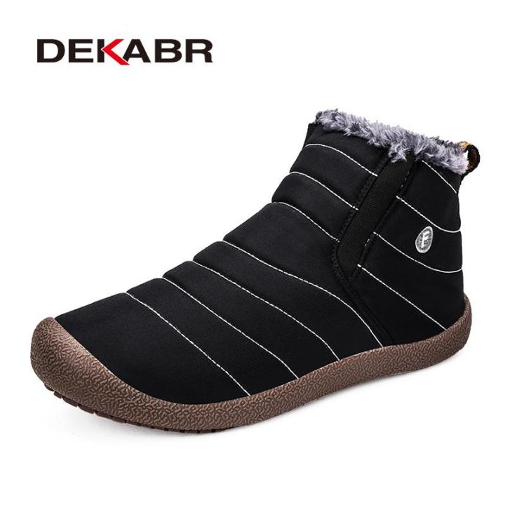 DEKABR%20New%20Men%20Snow%20Boots%20Waterproof%20Non%20Slip%20Wear%20Resistant%20Light%20Weight%20Comfortable%20Winter%20Ankle%20Thick%20Warm%20Shoes%20For%20Men%20-%20Image%203