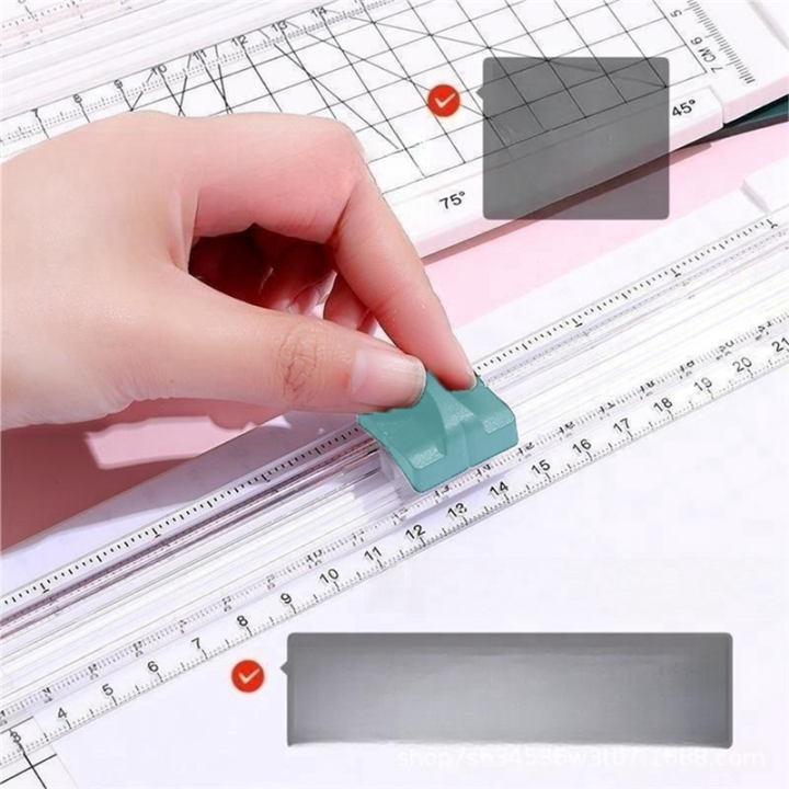 Paper%20Cutter%20Manual%20Paper%20Cutter%2012%20in%20Paper%20Slicer%20Scrapbooking%20Tool%20with%20Side%20Ruler%20for%20Craft%20Paper,A4%20A5%20Paper%20A%20-%20Image%203