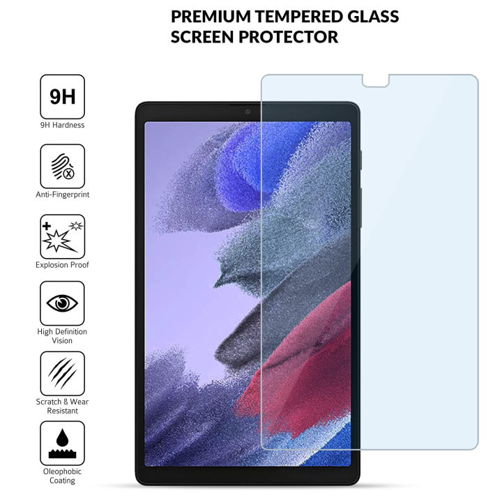 Mobilehub Samsung Samsung A7 Tab Tempered Glass Tempered Glass For