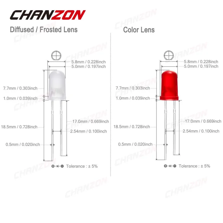 Diffused%205mm%20Led%20Diode%20Kit%20White%20Red%20Green%20Blue%20Yellow%20Orange%202V%203V%20Bulb%20Light%20Emitting%20Assortment%20Set%20Diy%20Arduino%20Circuit%20-%20Image%203