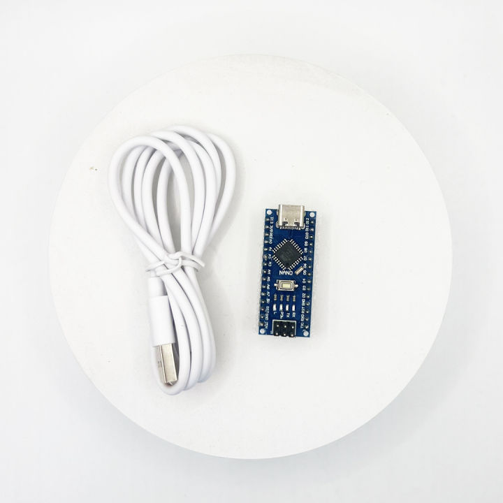 Arduino NANO 3.0 Type C Module with Cable