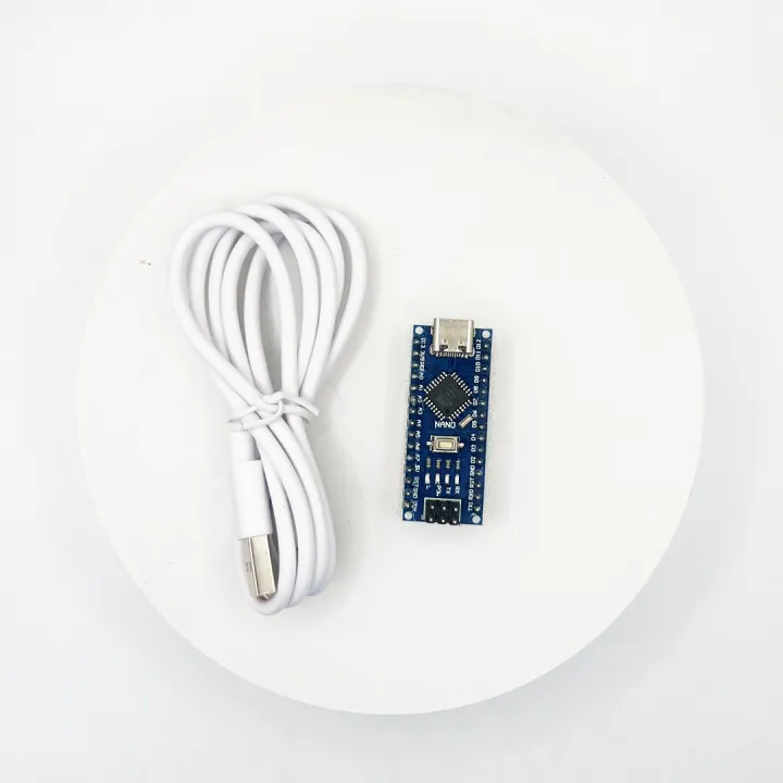 Arduino NANO 3.0 Type C Module with Cable | Daraz.com.np