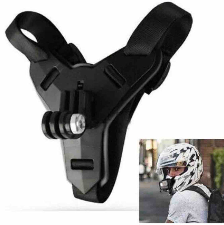 Motovlog%20Chin%20Mount%20Helmet%20Mount%20For%20Gopro%20Hero%20-%20Image%203