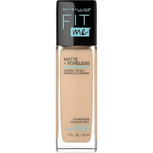 Maybelline Fit Me Foundation 30ml