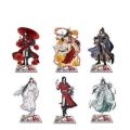 Stand Model Toys Tian Guan Ci Fu Heaven Official’s Blessing Stand Xie Lian Hua Cheng Tian Guan Ci Fu Acrylic Stand Acrylic Action Figure BL Anime Acrylic Stand Decoration Toys. 