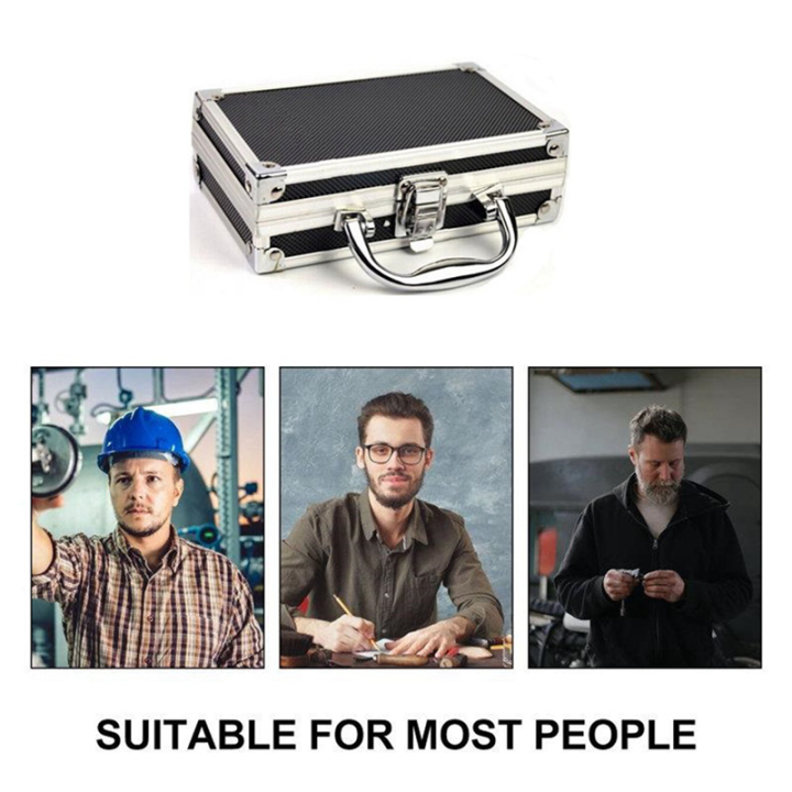 Kqueebee%2010X%20Aluminum%20Alloy%20Toolbox%20Accessories%20Storage%20Box%20Practical%20Aluminum%20Suitcase%20Portable%20Handle%20Small%20Toolbox%20Storage%20Box%20-%20Image%206