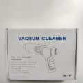 3 In 1 Wireless Handheld Car Vacuum Cleaner, 120W 9000PA Rechargeable with 4 Spouts, Portable Mini for Interior Detailing Home, Office Dust Cleaning. 