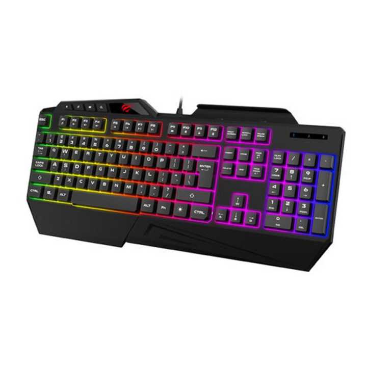 Havit KB488L Multifunction Backlit Gaming Keyboard