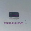 1 - 100 Pcs New In Stock STM32G030F6P6TR STM32G030F6P6 STM32G030 STM32G STM32 IC MCU FLASH TSSOP-20. 
