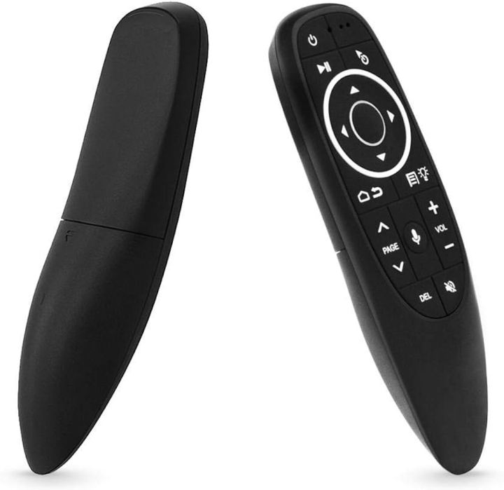 Voice Air Remote Mouse with Backlight 2.4GHz Mini Fly Mouse
