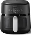 Philips Air Fryer NA231/00,1700 Watt, 6.2 Liter, With Rapid Air Technology ,Cooking Window, Extra Large. 